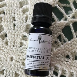 BUG ESSENTIAL OIL