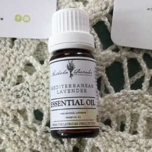 LAVENDER ESSENTIAL OIL