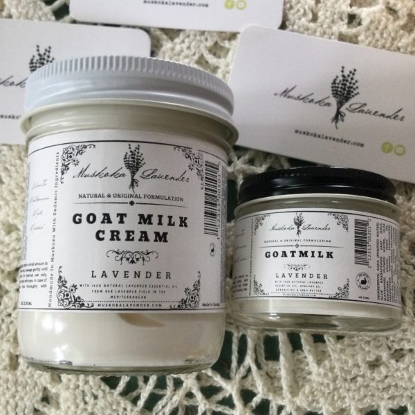 GOATMILK CREAM