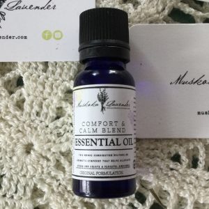 COMFORT & CALM ESSENTIAL OIL